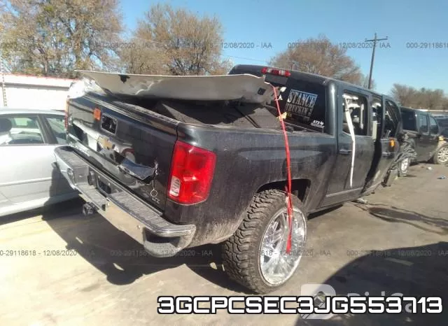 3GCPCSEC3JG553713 фото 4