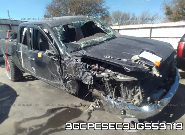 3GCPCSEC3JG553713 фото 6