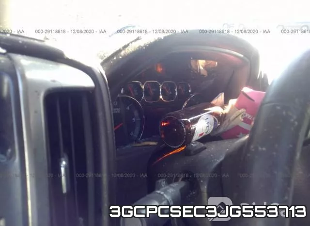 3GCPCSEC3JG553713 фото 7