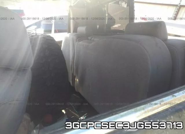 3GCPCSEC3JG553713 фото 8