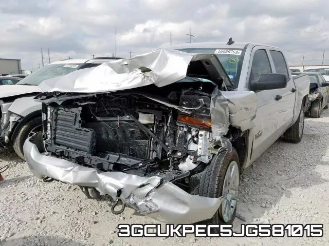 3GCUKPEC5JG581015 фото 3