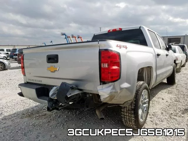 3GCUKPEC5JG581015 фото 5