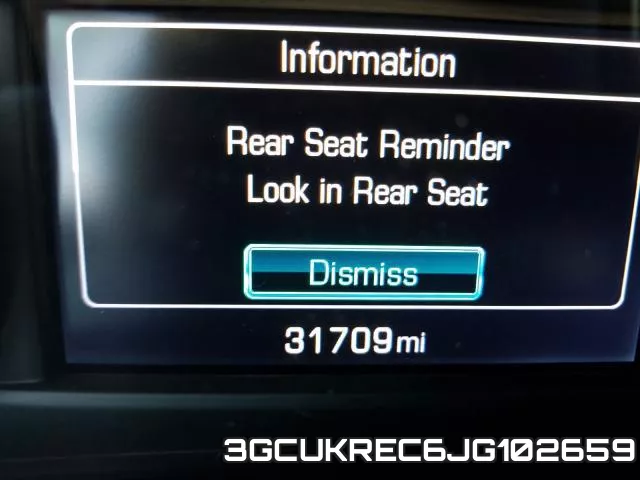 3GCUKREC6JG102659 фото 8
