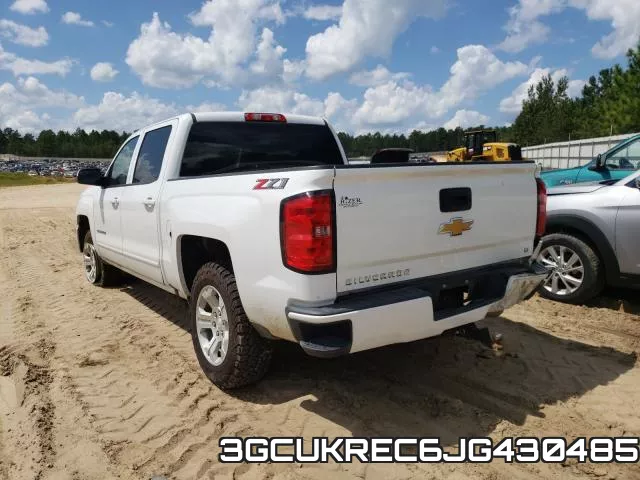3GCUKREC6JG430485 фото 4