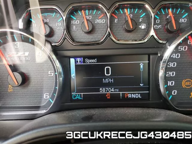 3GCUKREC6JG430485 фото 8