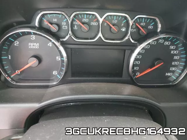3GCUKREC8HG164932 фото 8