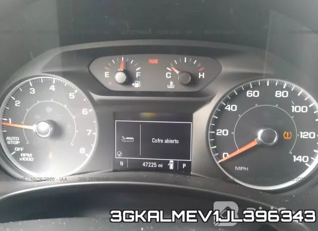 3GKALMEV1JL396343 фото 7