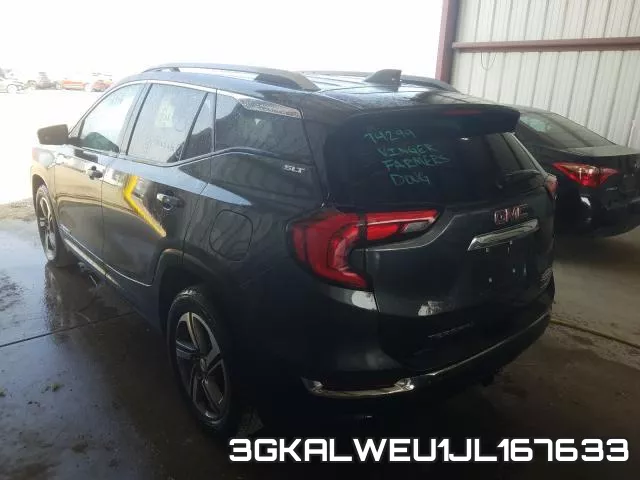 3GKALWEU1JL167633 фото 4
