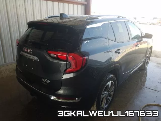 3GKALWEU1JL167633 фото 5