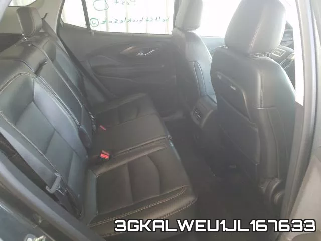 3GKALWEU1JL167633 фото 7