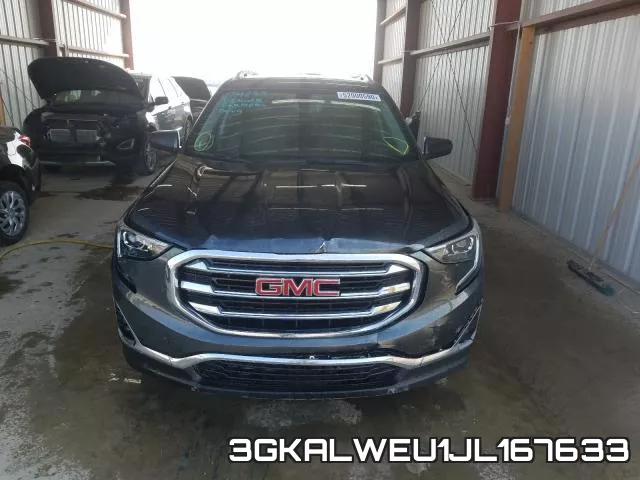 3GKALWEU1JL167633 фото 10