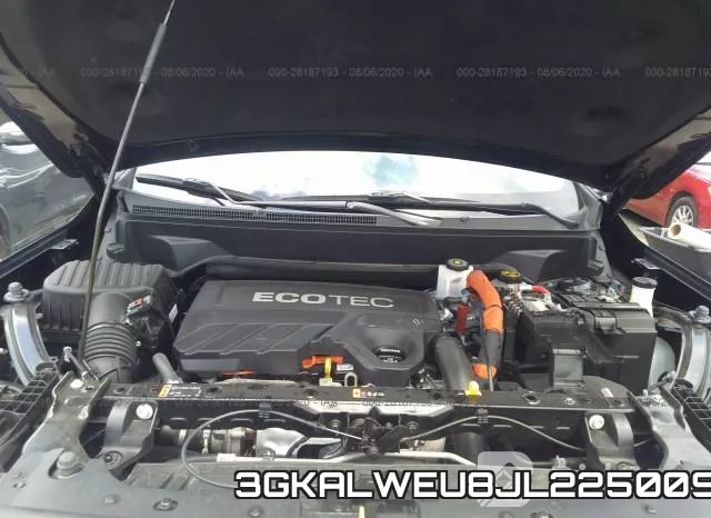 3GKALWEU8JL225009 фото 2