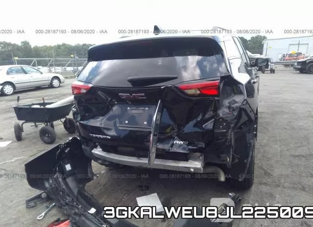 3GKALWEU8JL225009 фото 6