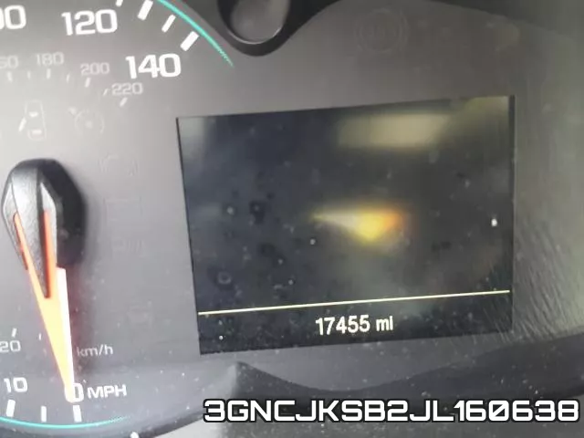 3GNCJKSB2JL160638 фото 8