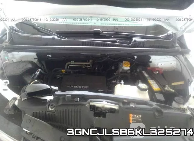 3GNCJLSB6KL325274 фото 2