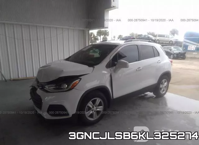 3GNCJLSB6KL325274 фото 3