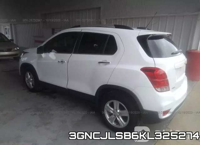 3GNCJLSB6KL325274 фото 4