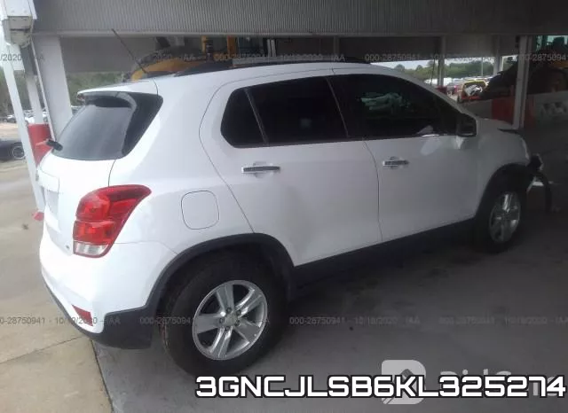 3GNCJLSB6KL325274 фото 5