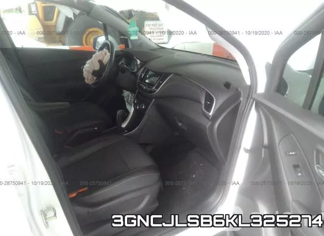 3GNCJLSB6KL325274 фото 6