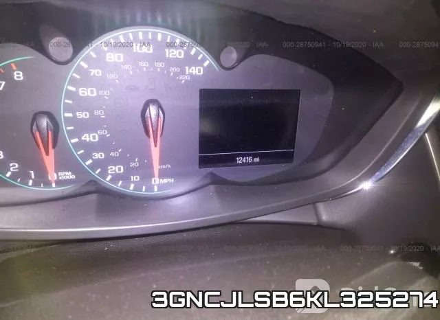 3GNCJLSB6KL325274 фото 8