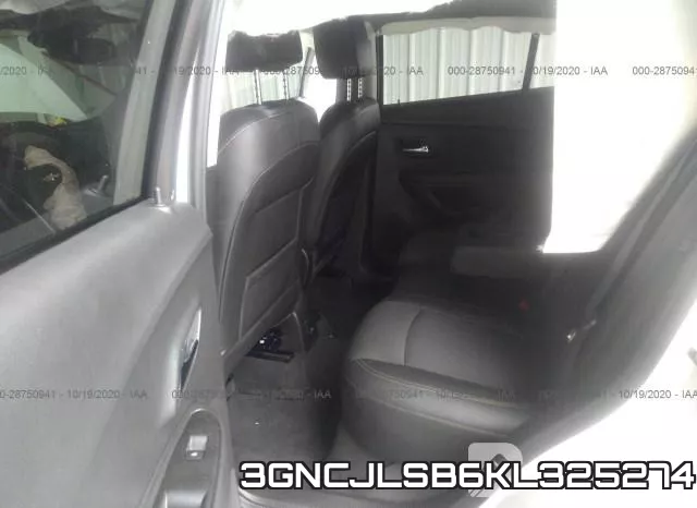 3GNCJLSB6KL325274 фото 9