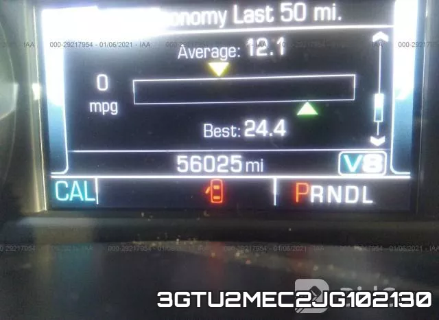 3GTU2MEC2JG102130 фото 8