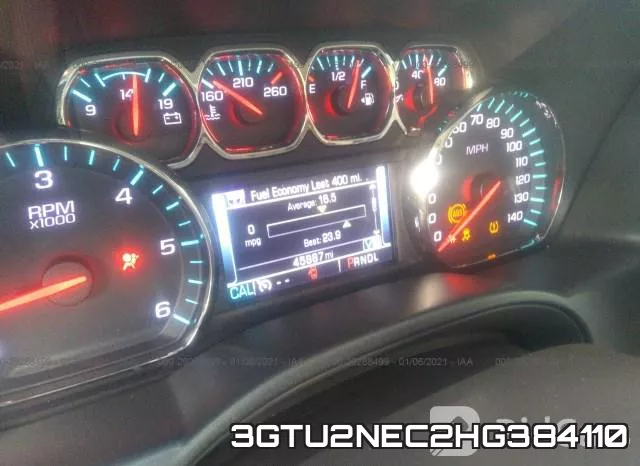 3GTU2NEC2HG384110 фото 8
