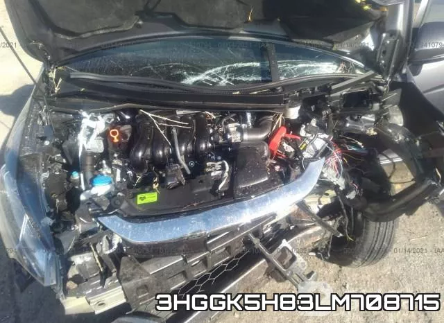 3HGGK5H83LM708715 фото 2