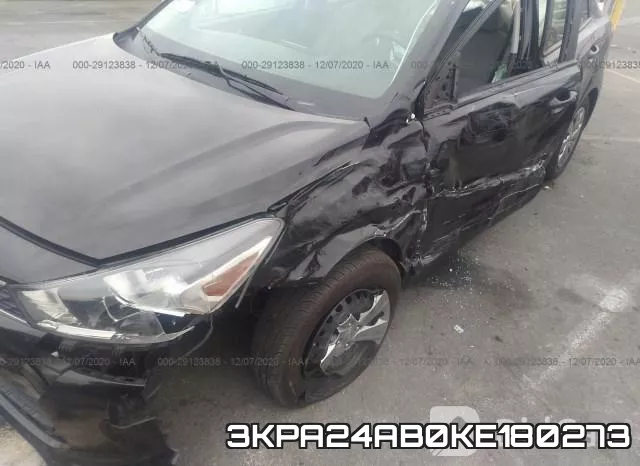 3KPA24AB0KE180273 фото 7