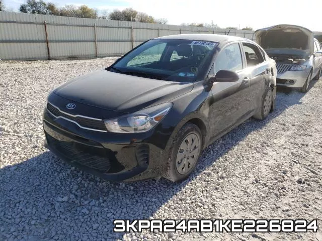 3KPA24AB1KE226824 фото 3