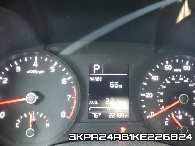 3KPA24AB1KE226824 фото 9