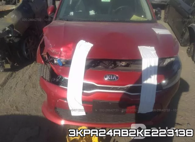3KPA24AB2KE223138 фото 6