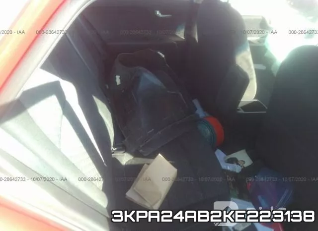 3KPA24AB2KE223138 фото 8