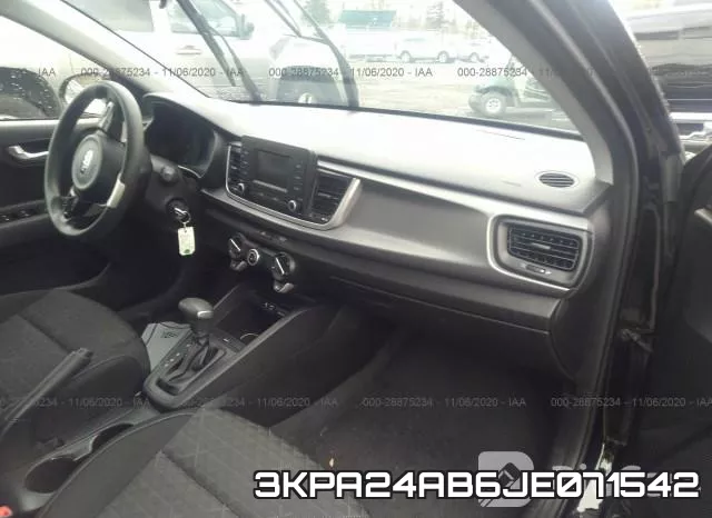 3KPA24AB6JE071542 фото 6