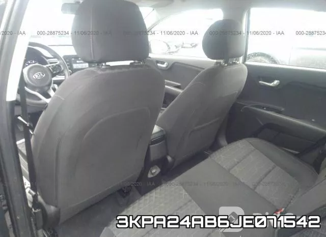 3KPA24AB6JE071542 фото 9
