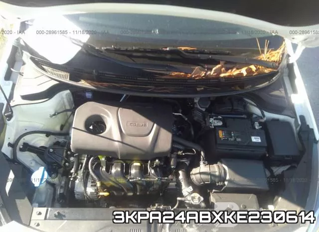 3KPA24ABXKE230614 фото 2