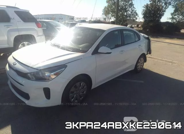 3KPA24ABXKE230614 фото 3