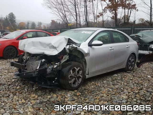 3KPF24AD1KE086085 фото 3