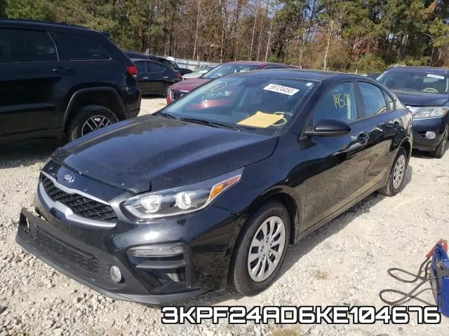 3KPF24AD6KE104676 фото 3