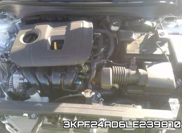 3KPF24AD6LE239870 фото 2