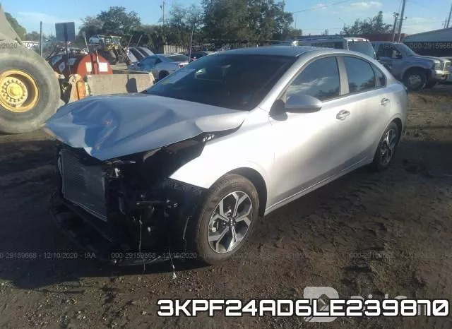 3KPF24AD6LE239870 фото 3