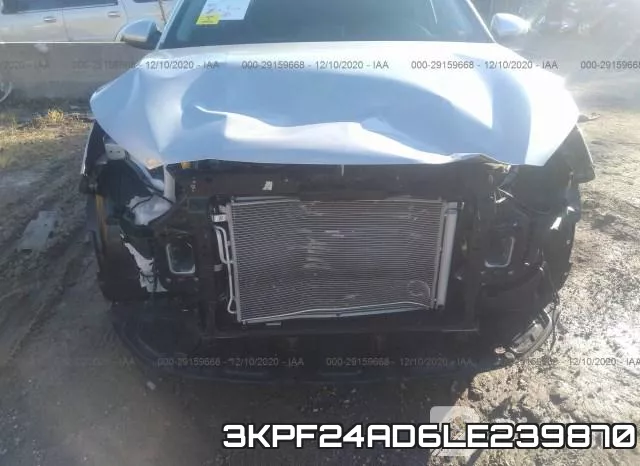 3KPF24AD6LE239870 фото 7