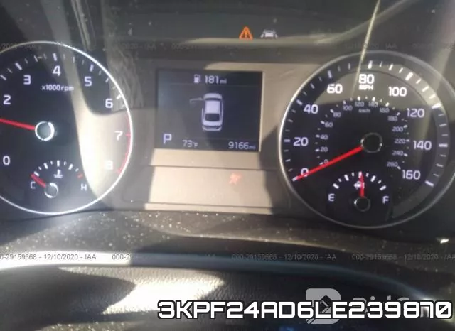 3KPF24AD6LE239870 фото 8