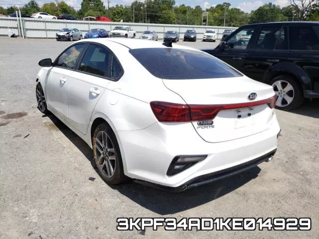 3KPF34AD1KE014929 фото 4