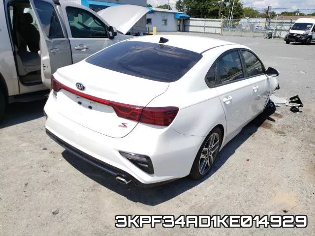 3KPF34AD1KE014929 фото 5
