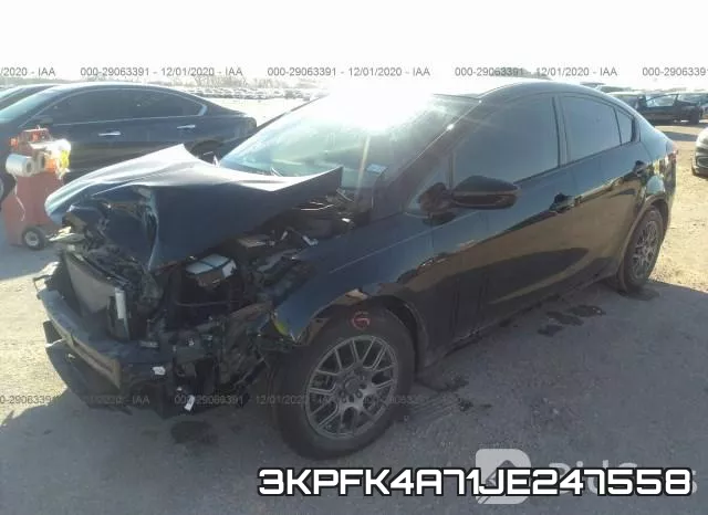 3KPFK4A71JE247558 фото 2