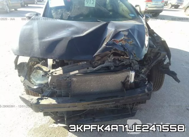3KPFK4A71JE247558 фото 6