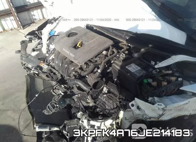 3KPFK4A76JE214183 фото 2