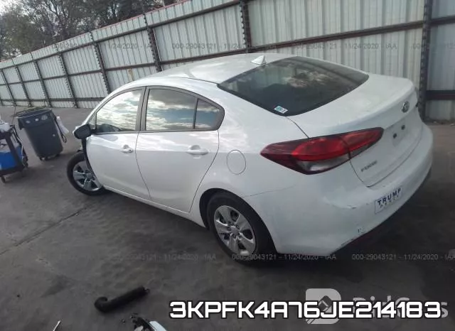 3KPFK4A76JE214183 фото 4