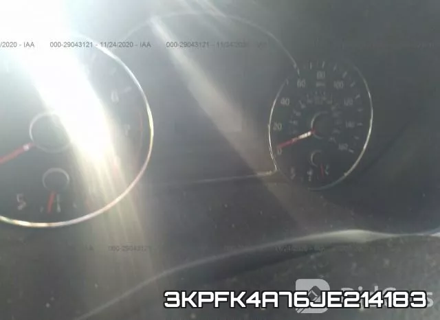 3KPFK4A76JE214183 фото 8